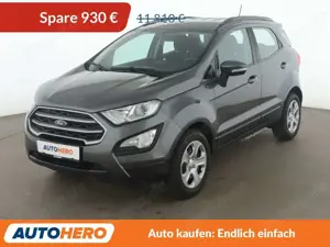 Ford EcoSport 1.0 EcoBoost CoolConnect*NAVI*TEMPO*CAM*