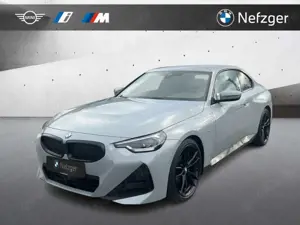 BMW 220 i Coupe M Sport Park-Assistent HiFi Driving Assist