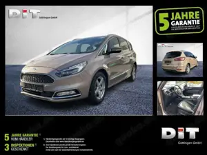 Ford S-Max 2.0l EcoBlue Vignale el. Sitze, Leder, Shz.