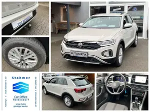Volkswagen T-Roc Life 1.5TSi 150 DSG Automatik 41tkm*AHK*