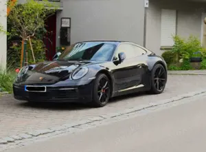 Porsche 992 911 Carrera S PDK