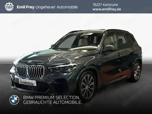 BMW X5 xDrive45e M-Sportpaket LED HiFi AHK Massage