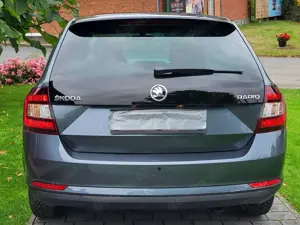 Skoda Rapid/Spaceback Rapid Spaceback 1.6 TDI Green tec Edition Bild 4