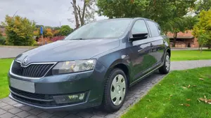 Skoda Rapid/Spaceback Rapid Spaceback 1.6 TDI Green tec Edition