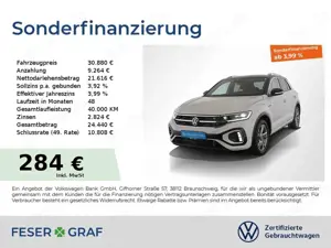 Volkswagen T-Roc 1.5 TSI R-Line DSG AHK Business-Paket ACC