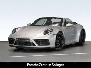 Porsche 992 Carrera GTS Cabriolet Matrix Bose Sportabgas