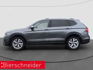 Volkswagen Tiguan Allspace 2.0 TDI DSG Life AHK NAVI ACC PDC SITZH 7-SITZER Bild 5