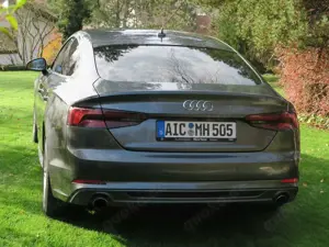 Audi A5 Bild 2