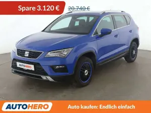 SEAT Ateca 1.5 TSI ACT Xcellence Edition*NAVI*360°*LED*AHK*