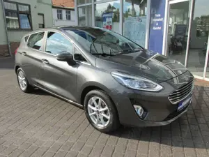 Ford Fiesta 1.0 Titanium X*SHZG*RF-Kam*NAVI*LED*AW-Reifen