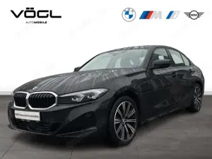 BMW 320 d xDrive Limousine HiFi DAB Parkassistent