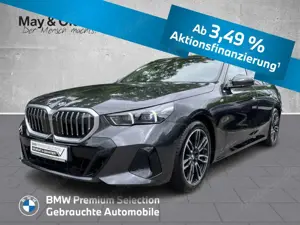 BMW 540 d xDrive M-Sport Leder HUD StandHZG AHK Pano Navi