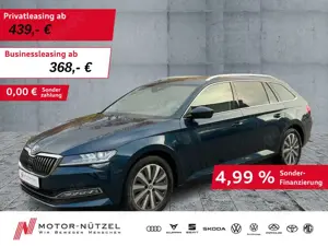 Skoda Superb Combi 2.0 TDI DSG STYLE MATRIX+NAV+AHK+VC
