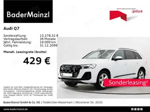 Audi Q7 55 TFSIe quattro Luft HUD Matrix 360° Leder