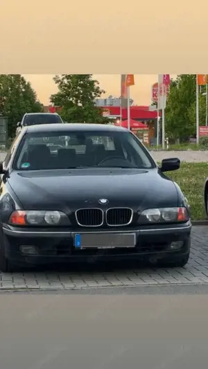 BMW Others BMW E39 523i, 170 Ps, 2000€ VB