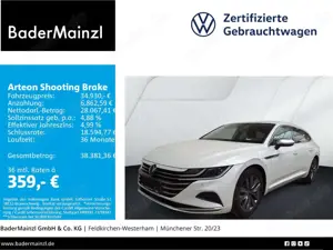 Volkswagen Arteon 2.0 TDI DSG Elegance AHK