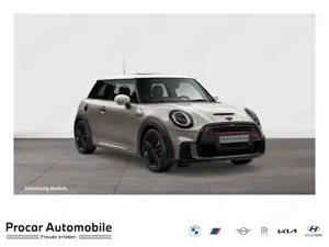 MINI John Cooper Works JCW TRIM+PANO+DA+LED+SHZ
