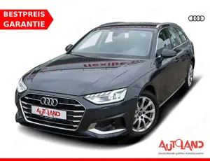 Audi A4 Avant 35 2.0 TFSI advanced LED Navi Tempomat