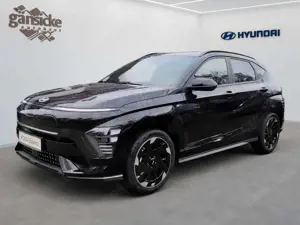 Hyundai KONA SX2 Elektro N Line Elektr Heckklappe