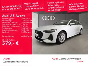 Audi A5 TFSI S tronic LED ACC DAB Tempomat