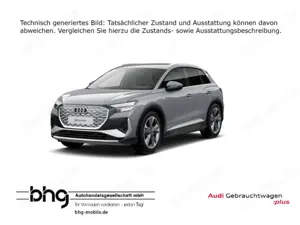 Audi Q4 e-tron Q4 35 e-tron Bild 1