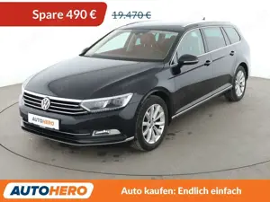 Volkswagen Passat 2.0 TDI Highline BlueMotion Aut.*NAVI*LED*ACC*PDC*