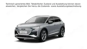 Audi Q4 e-tron Q4 35 e-tron Bild 2