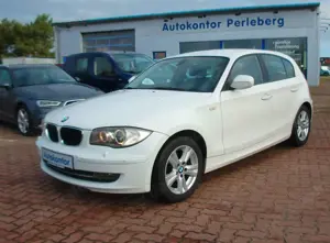 BMW 118 Baureihe 1 Lim. 118d.Xenon.Navi.SHZ.Klimaautom.