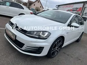 Volkswagen Golf VII Variant GTD*KAMERA*DSG*ACC*SHZ*