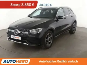 Mercedes-Benz GLC 300 GLC 300 d 4Matic AMG Line Aut.*NAVI*LED*ACC*CAM*SH