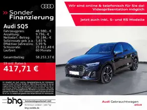 Audi SQ5 TDI quattro tiptronic