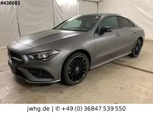 Mercedes-Benz CLA 250 e AMG Line NightP Carplay Widescreen