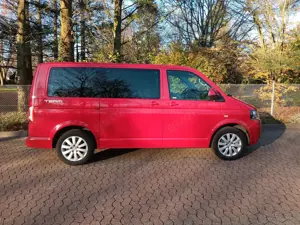Volkswagen T5 Multivan Multivan Kurz DSG 4MOTION BMT Cup
