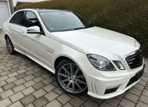 Mercedes-Benz E 63 AMG E63 AMG Lim. Drivers Package, Sammlerzustand!