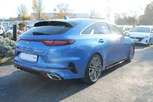 Kia ProCeed / pro_cee'd ProCeed GT, Navi, LED, el. Sitze, Kamera, SHZ Bild 3