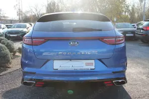 Kia ProCeed / pro_cee'd ProCeed GT, Navi, LED, el. Sitze, Kamera, SHZ Bild 5