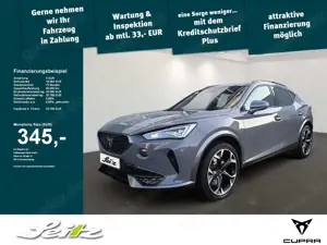 CUPRA Formentor 2.0 TSI 4Drive VZ *LED*KAMERA*NAVI*SITZH*
