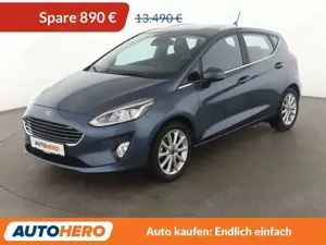 Ford Fiesta 1.1 Ti-VCT Titanium*TEMPO*LIM*PDC*SHZ*ALU*