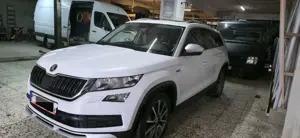 Skoda Kodiaq 1.5 TSI ACT 4x4 DSG Scout