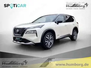 Nissan X-Trail e-Power e-4orce Tekna+ HUD Panorama Navi Memory Si