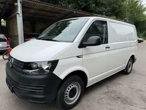 Volkswagen T6 Transporter Kasten + Scheckheft lückenlos +
