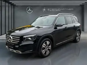 Mercedes-Benz GLB 200 d Progressive+AHK+MBeam+Winter-P+el.Heck