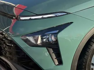 Hyundai BAYON 1.0 T-Gdi 48V DCT Connect  Go +NAVI+RFK+PDC+UVM+ Bild 5