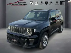 Jeep Renegade 1.5 MultiAir Mild Hybrid Longitude