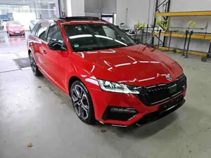 Skoda Octavia Bild 4