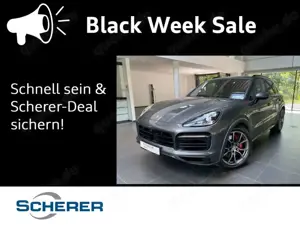 Porsche Cayenne GTS Pano*SH v+h*Chrono*Head*AHK*Bose