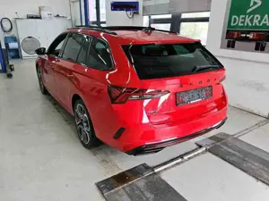 Skoda Octavia Bild 5