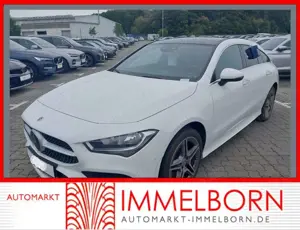 Mercedes-Benz CLA 250 AMG Pano*Distro*Kamera*DAB*Leder*18