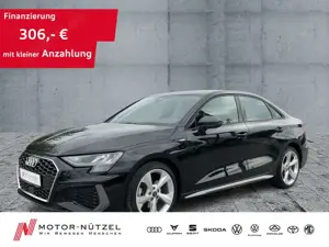 Audi A3 Limousine 40 TFSI S-TR QU S-LINE 5JG+LED+NAVI