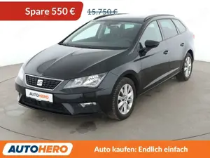 SEAT Leon 1.6 TDI Style*NAVI*TEMPO*PDC*KLIMA*